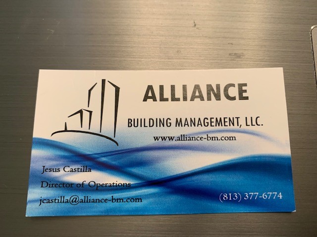 Alliance Building Management, LLC